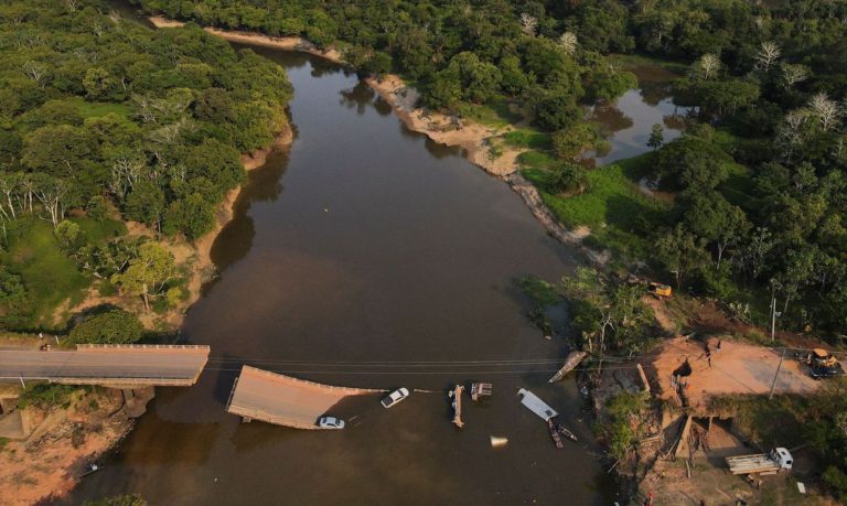 Ponte Rio Curuçá