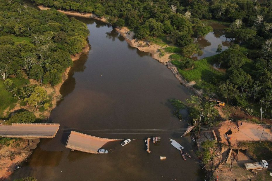 Ponte Rio Curuçá